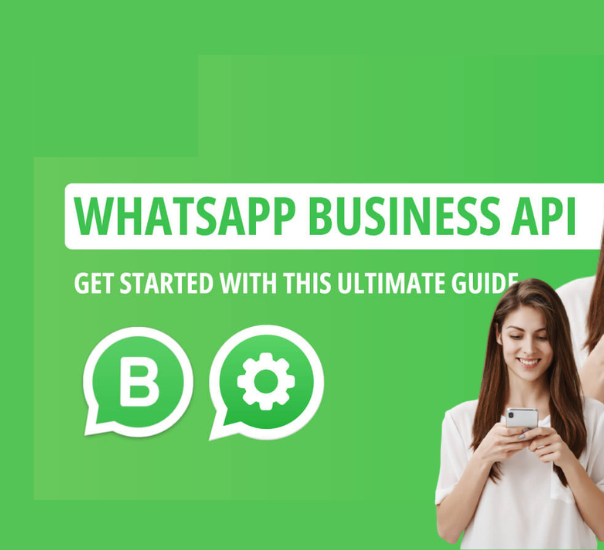 WhatsApp Business API